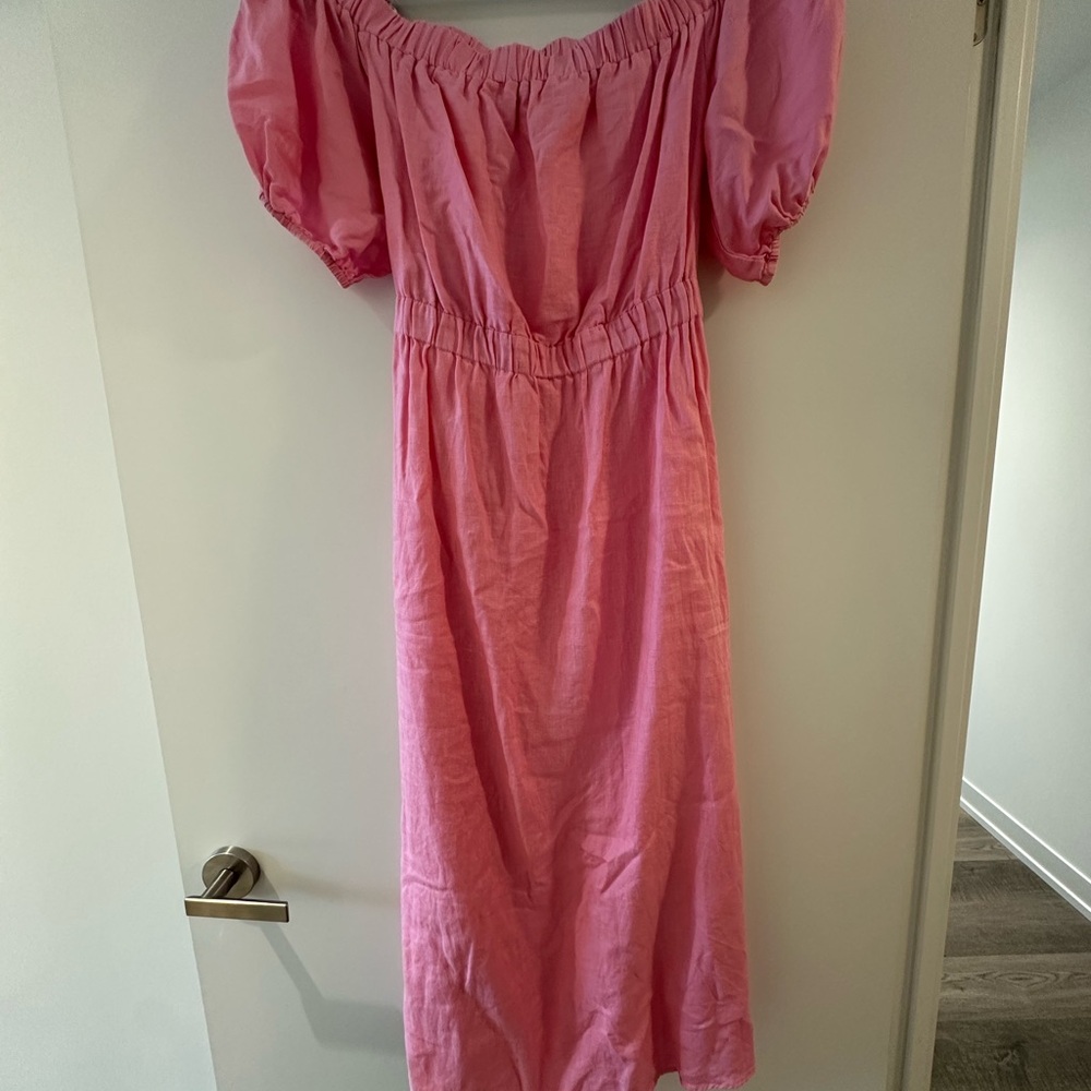 Forever New Blush Pink Garment